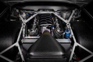 2023 Mustang GT ‘Gen3’ Supercar